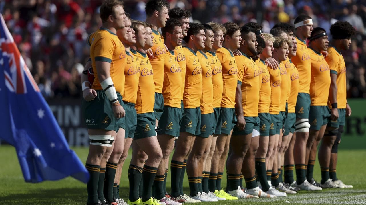 Australia rugby union