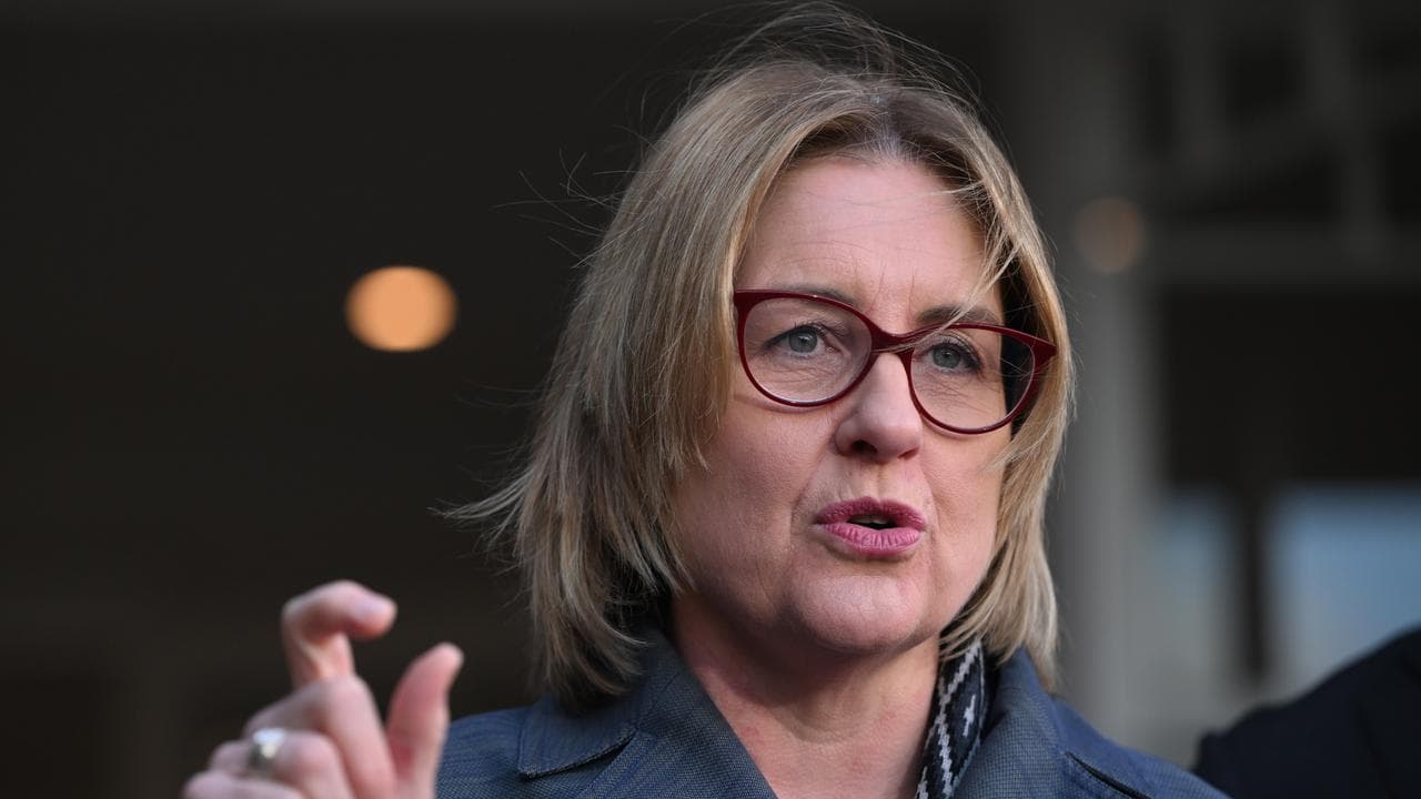Victorian Premier Jacinta Allan