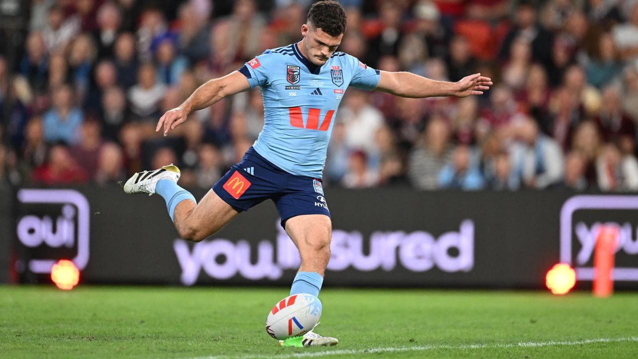 Nathan Cleary.