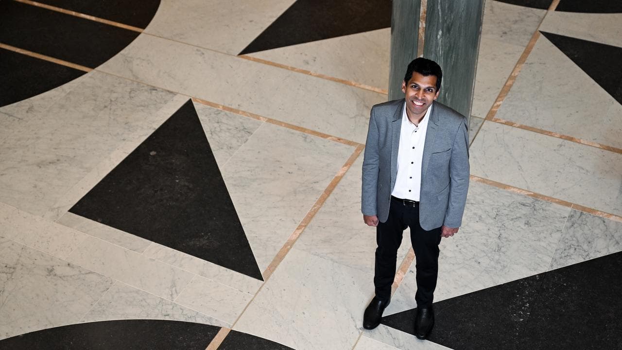 Ronnie Chatterji