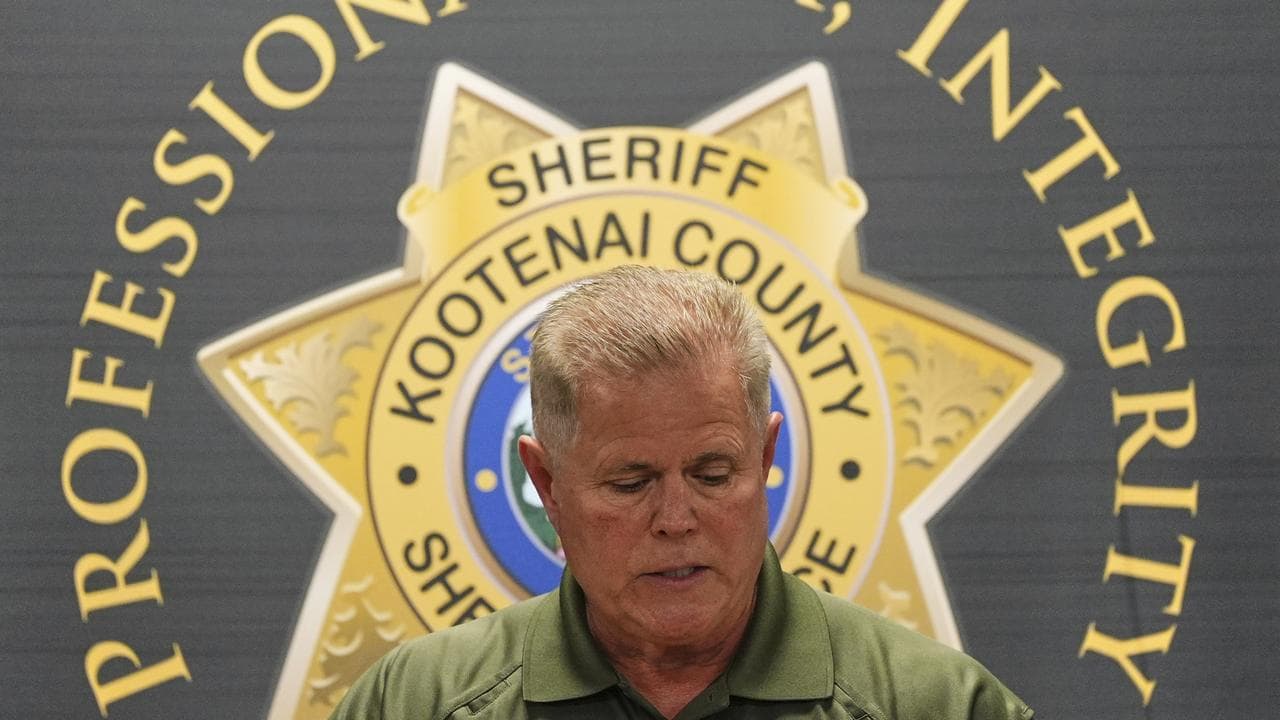 Kootenai County Sheriff Bob Norris