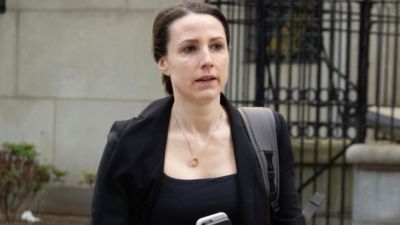 US Prosecutor Christy Slavik
