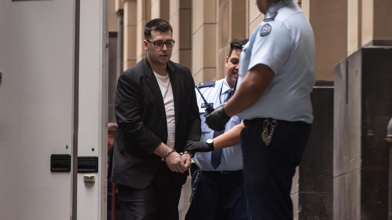 Robert Rickerby (file)