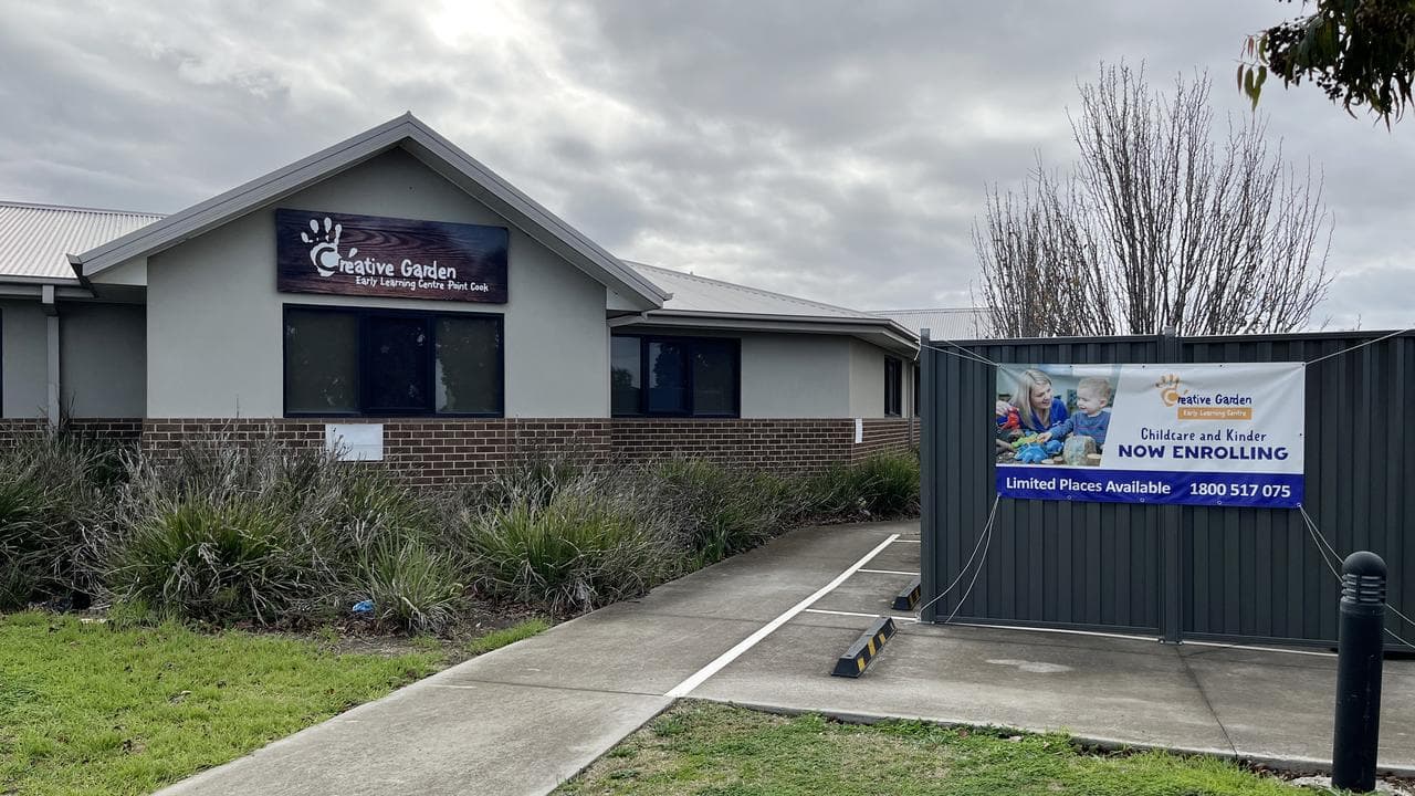 Creative Garden Early Learning Centre in Point Cook, Melbourne
