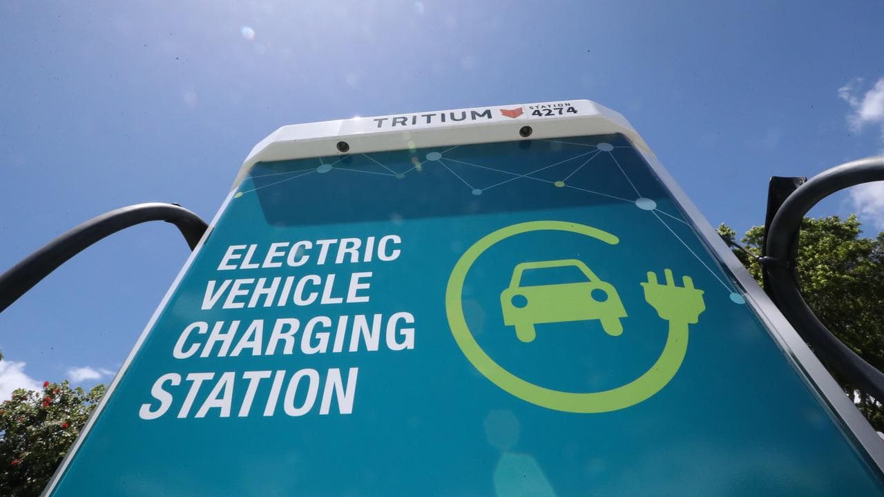electric charging