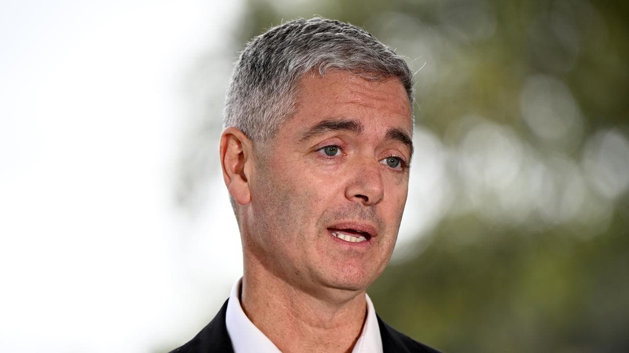 NSW Arts Minister John Graham