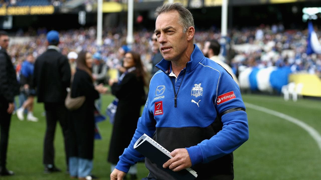 Alastair Clarkson.