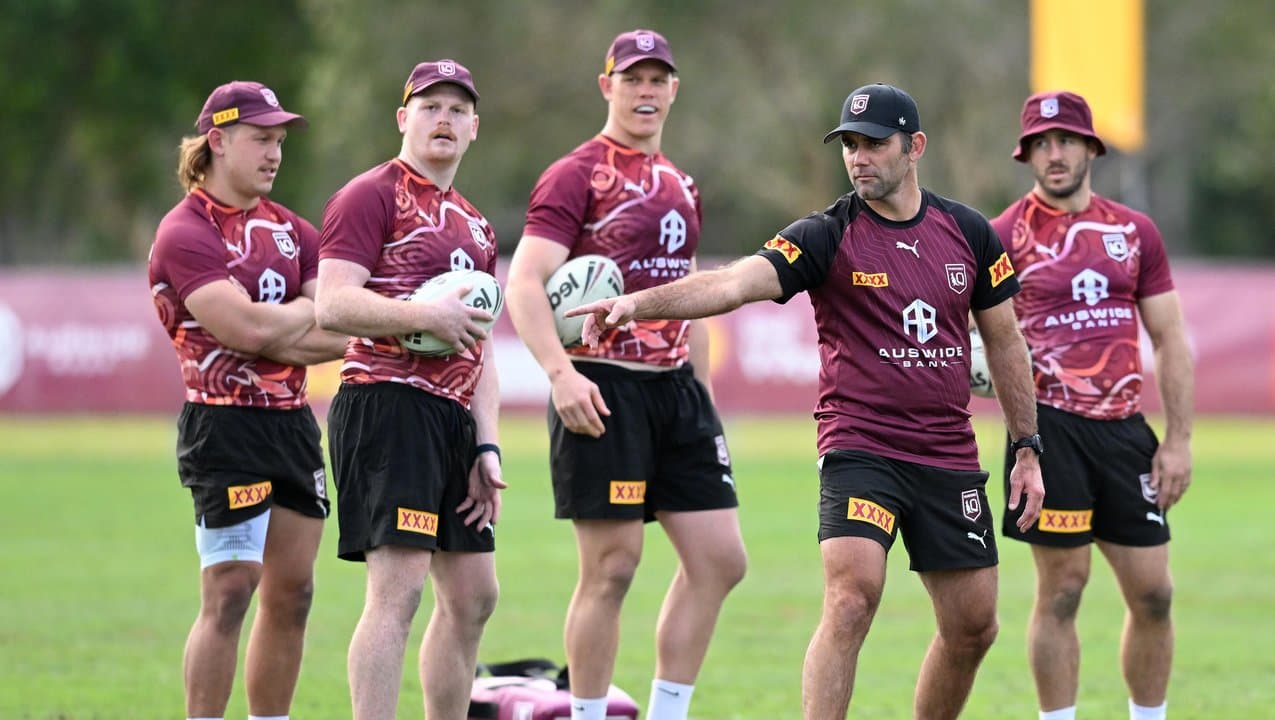Cameron Smith.