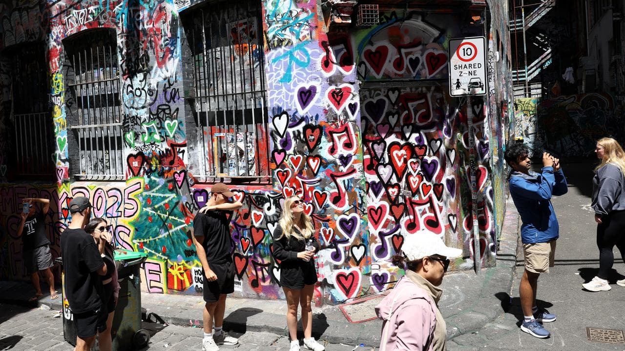 Hosier Lane