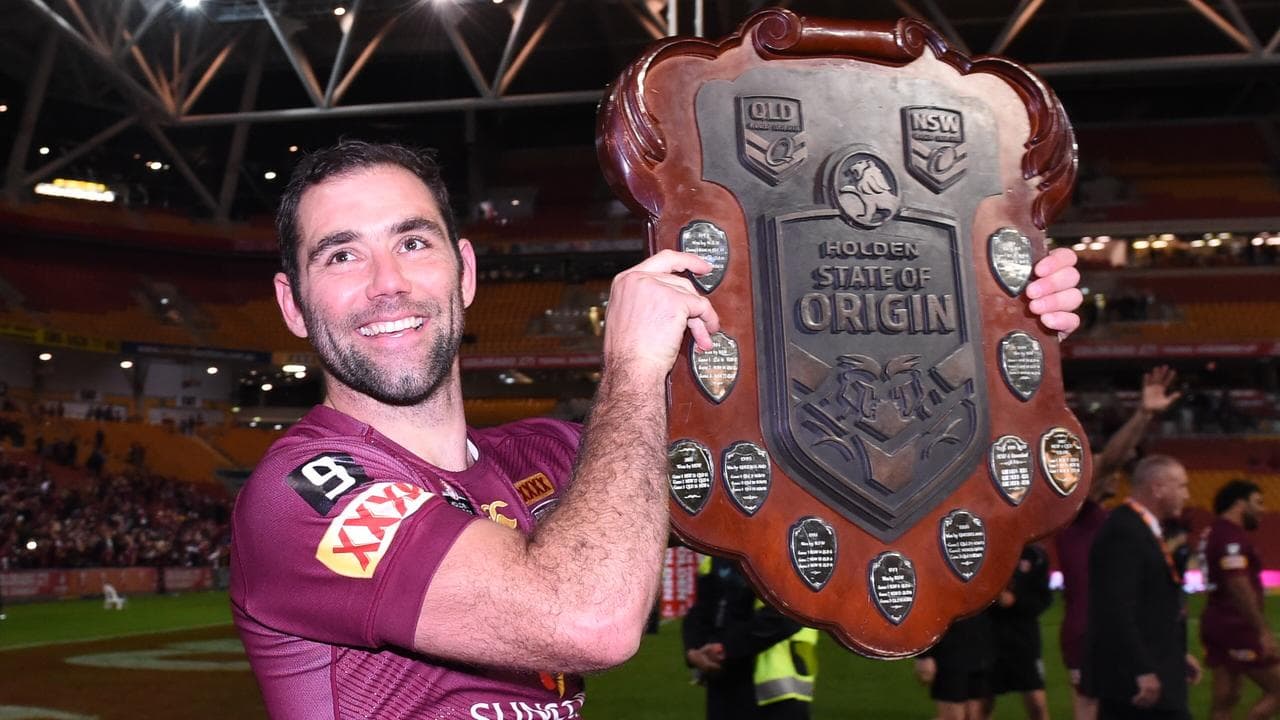 Cameron Smith.