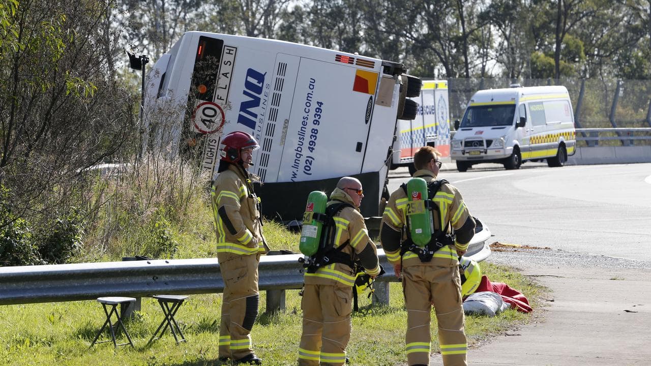 Crash scene (file)