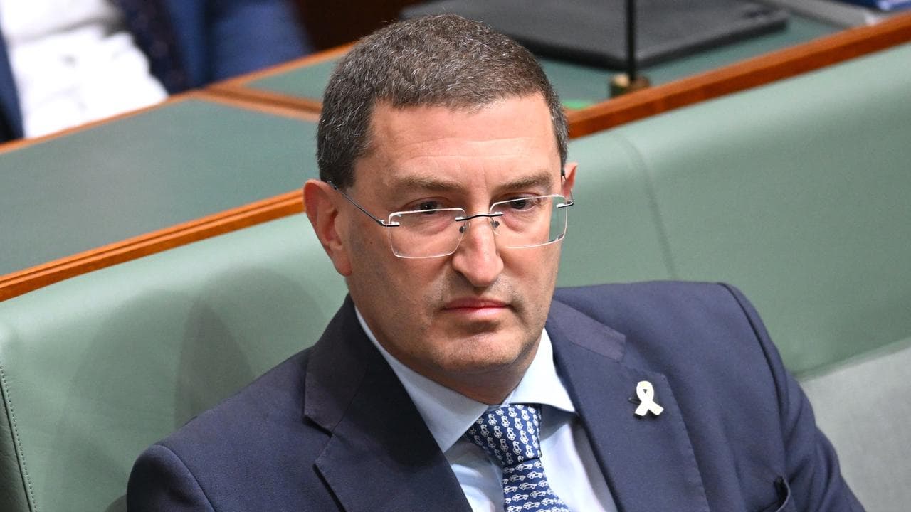 Liberal MP Julian Leeser (file image)