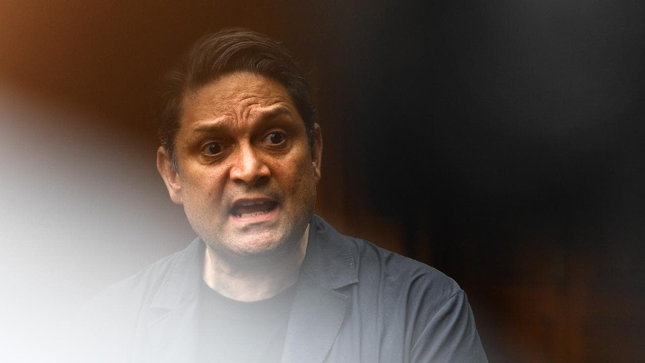 Wesley Enoch (file image)