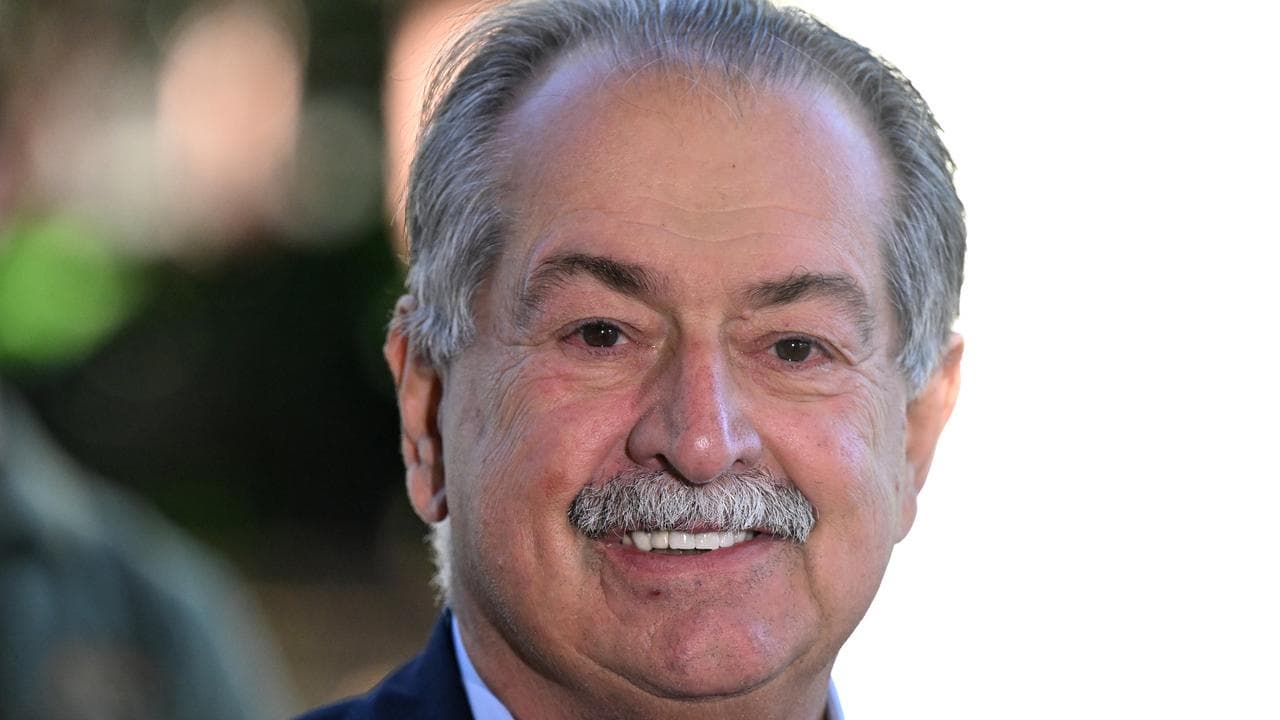 A file photo of Andrew Liveris