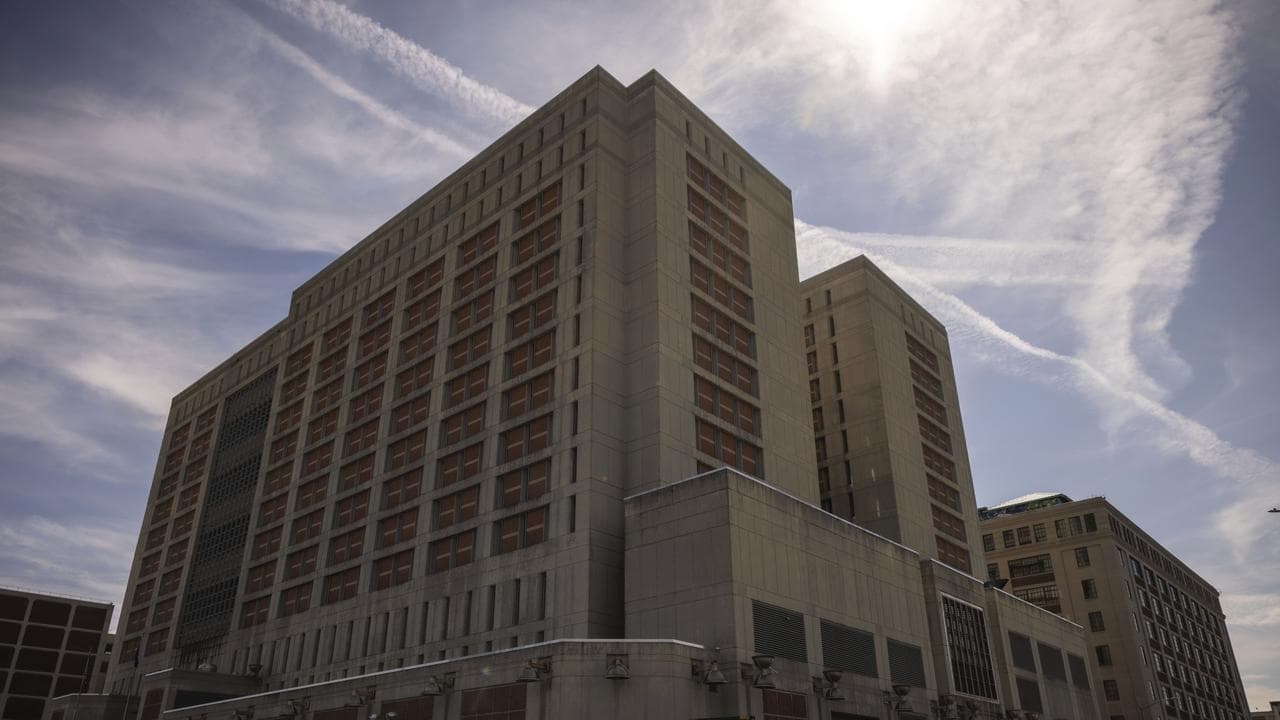 Diddy Federal Jail