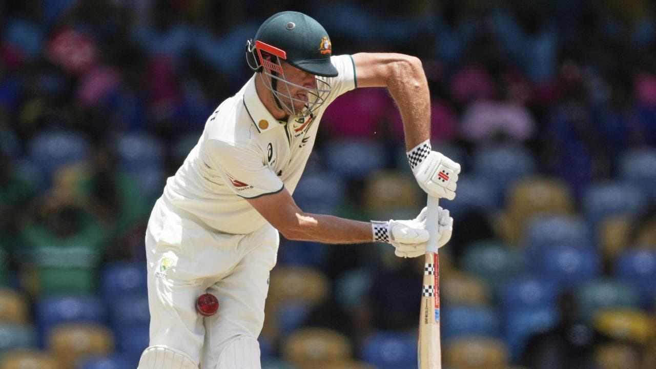 Australia's Beau Webster