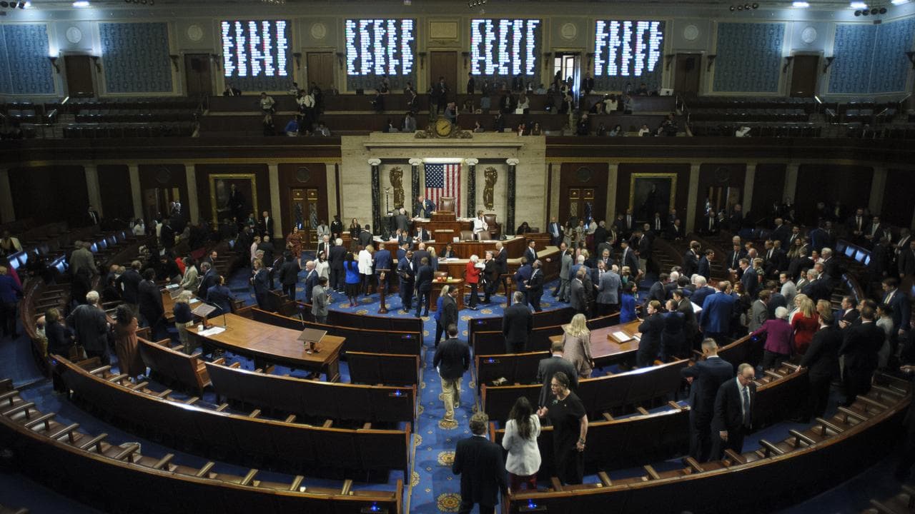Congress Tax Cuts