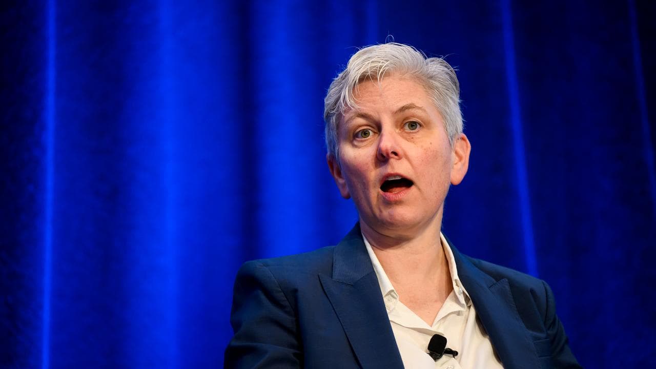 A file photo of Luci Ellis