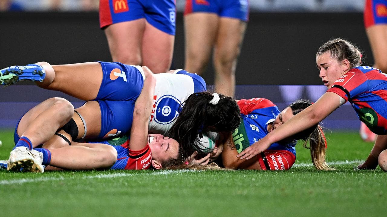 Canterbury's Ashleigh Quinlan