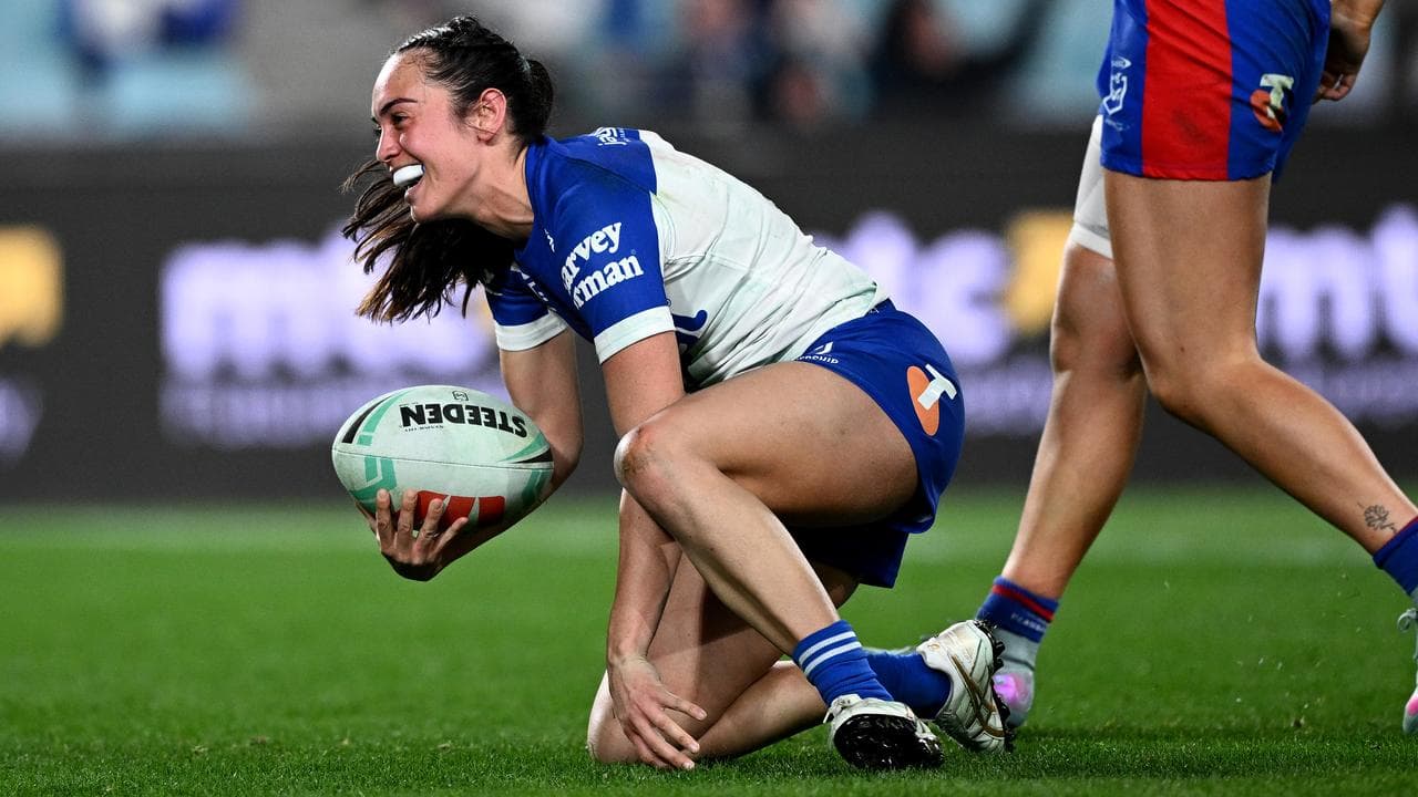 Canterbury's Moana Courtenay