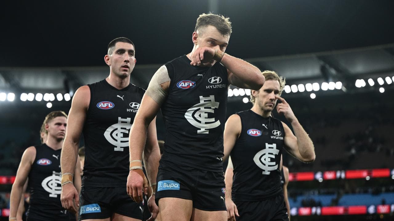 Patrick Cripps