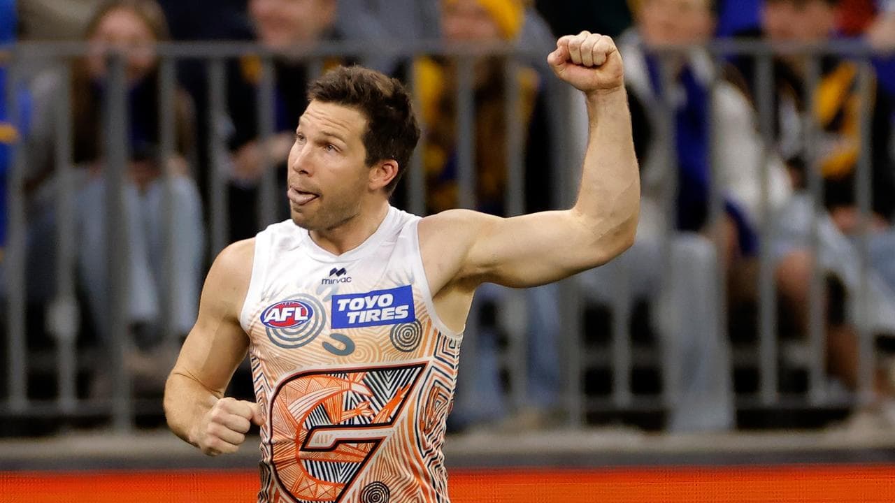 Toby Greene