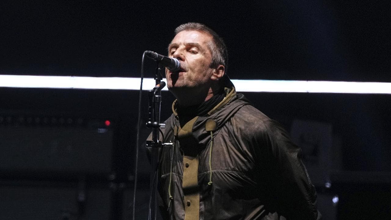 Liam Gallagher