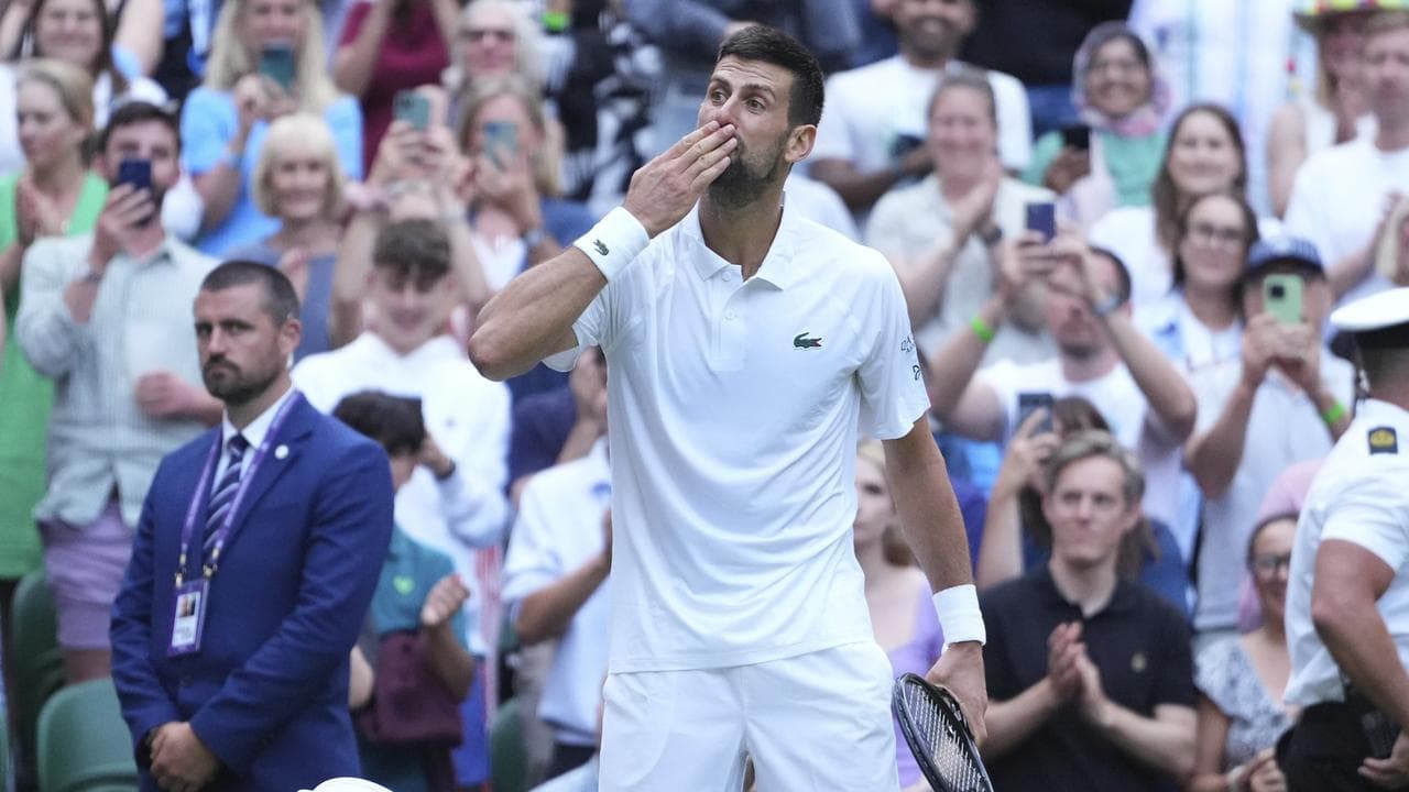 Djokovic