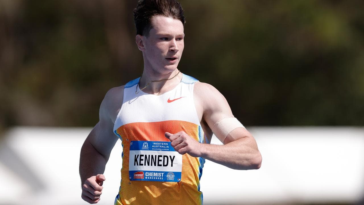 Lachlan Kennedy