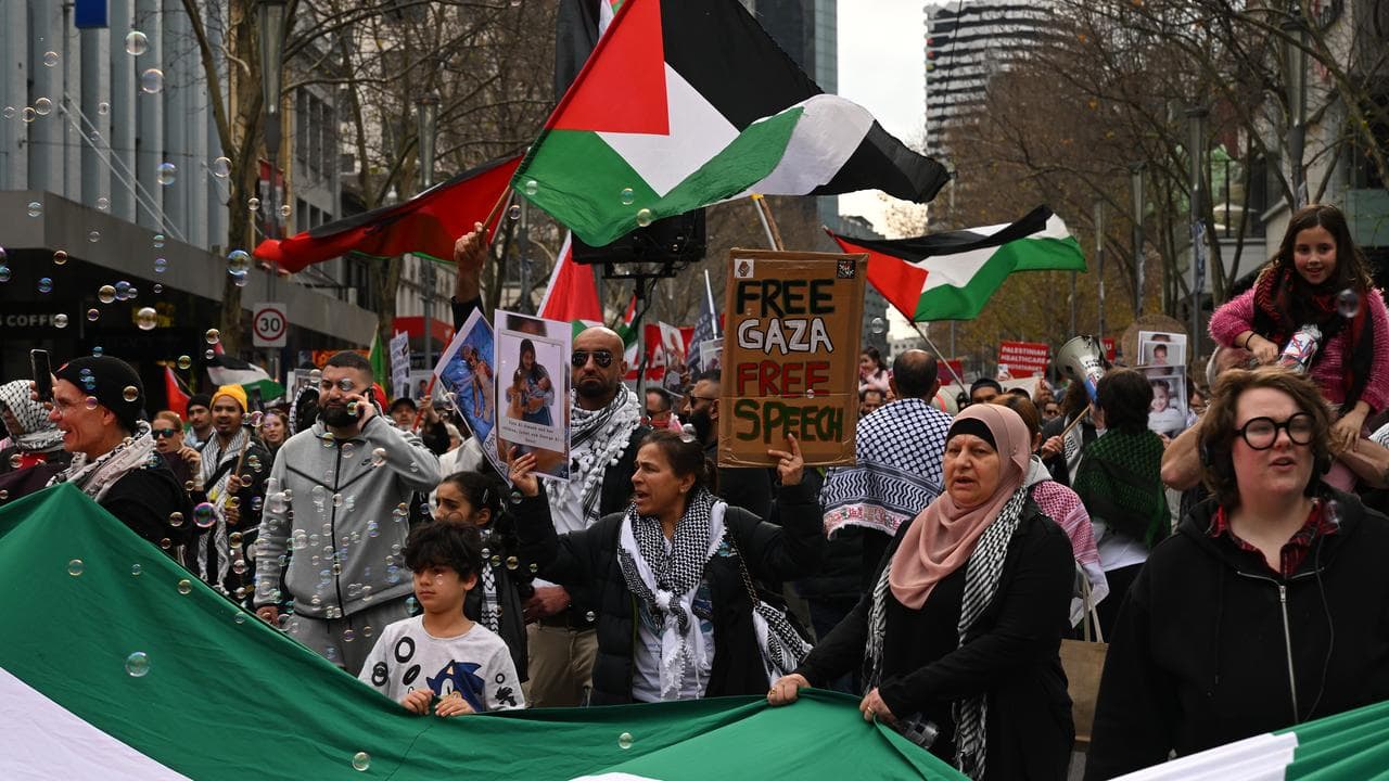 Palestine