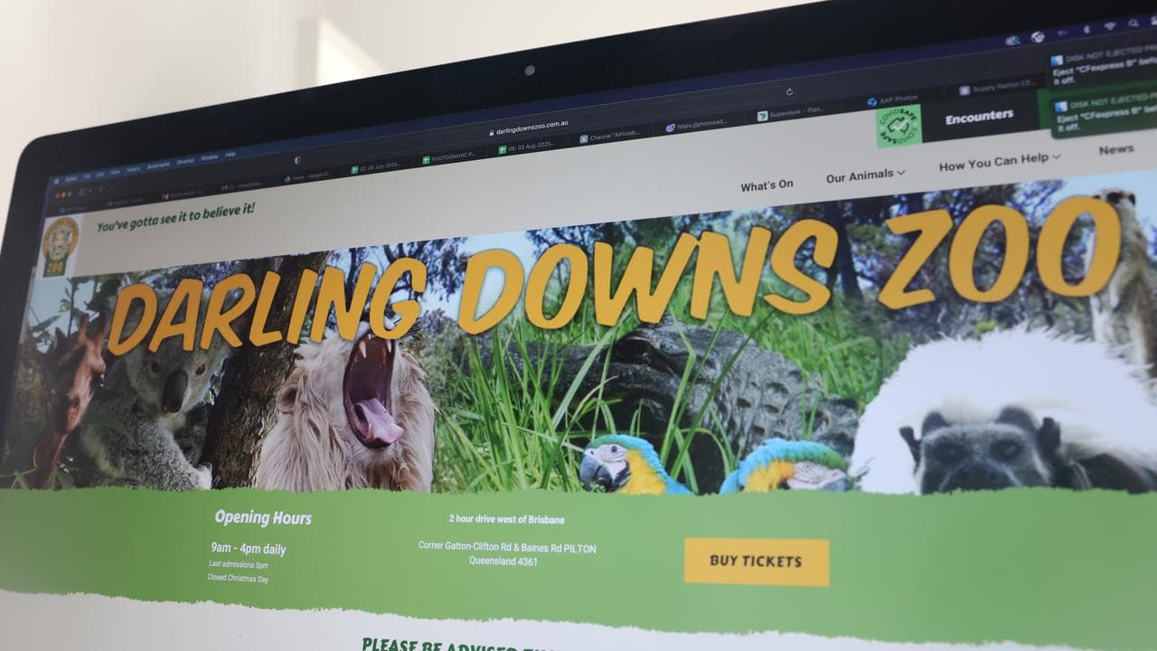 Darling Downs Zoo