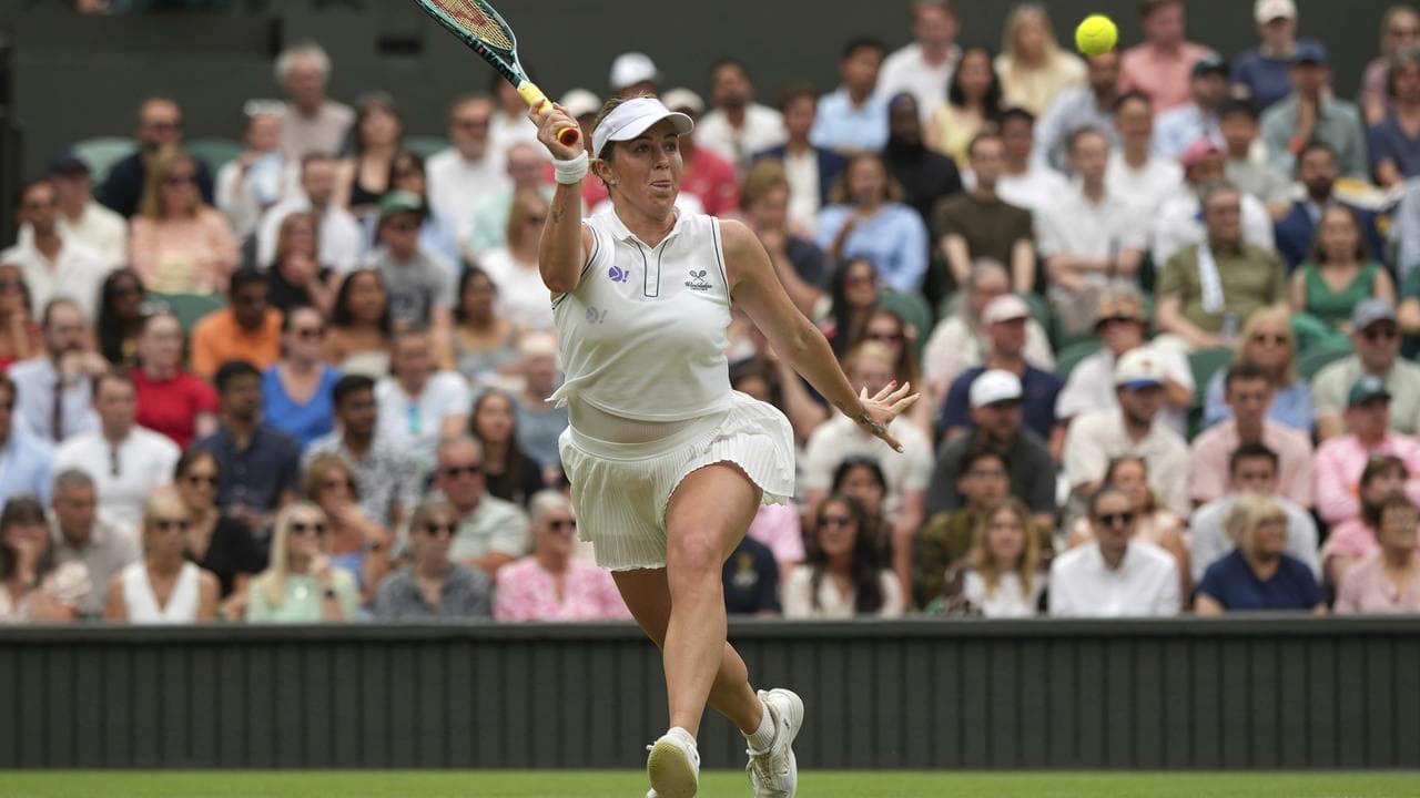 Anastasia Pavlyuchenkova