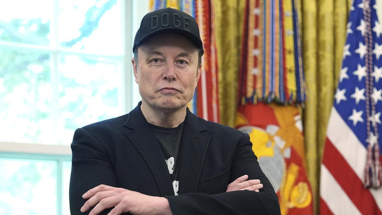 Elon Musk