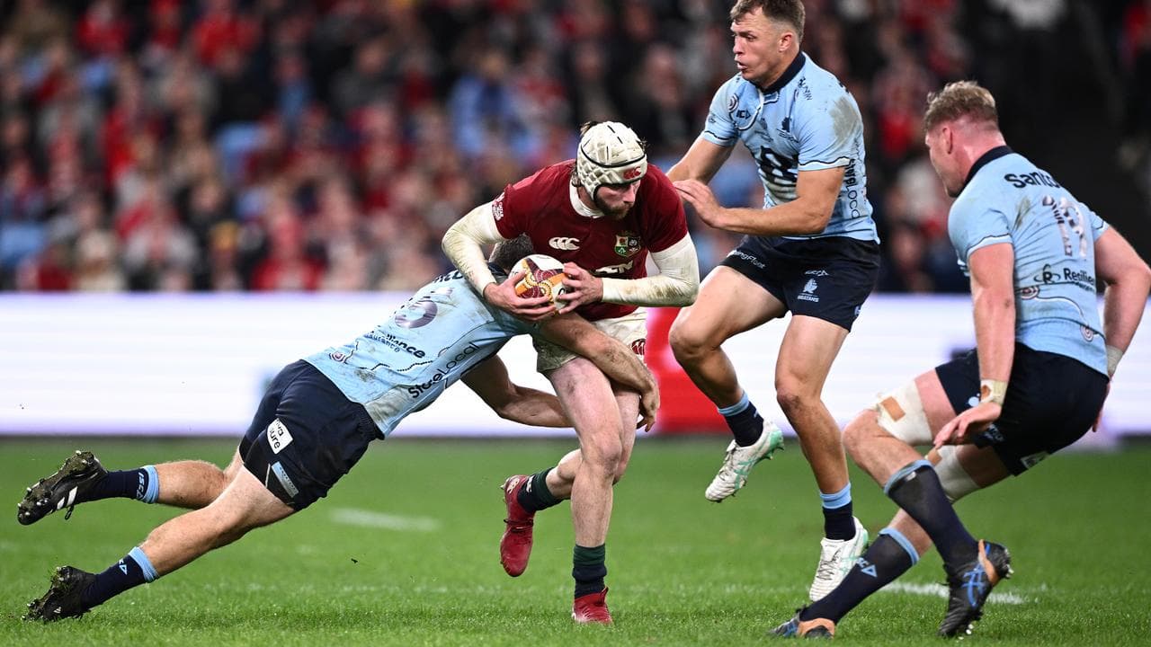 Waratahs.