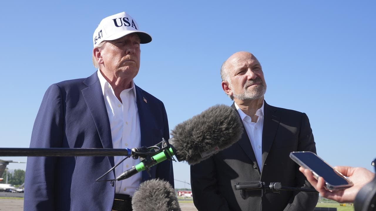 Donald Trump 