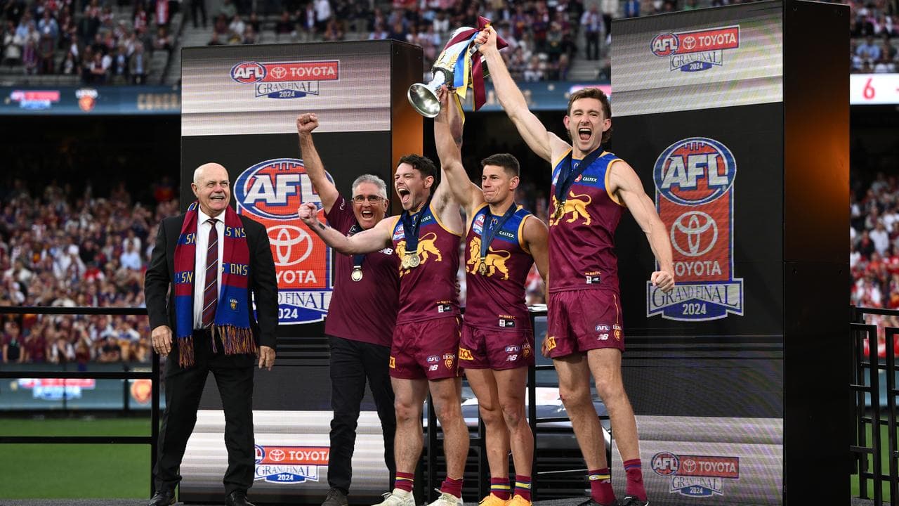 Leigh Matthews