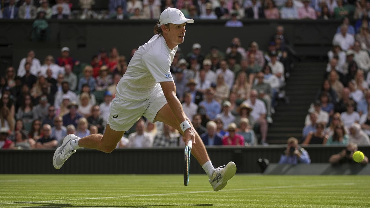 Alex de Minaur