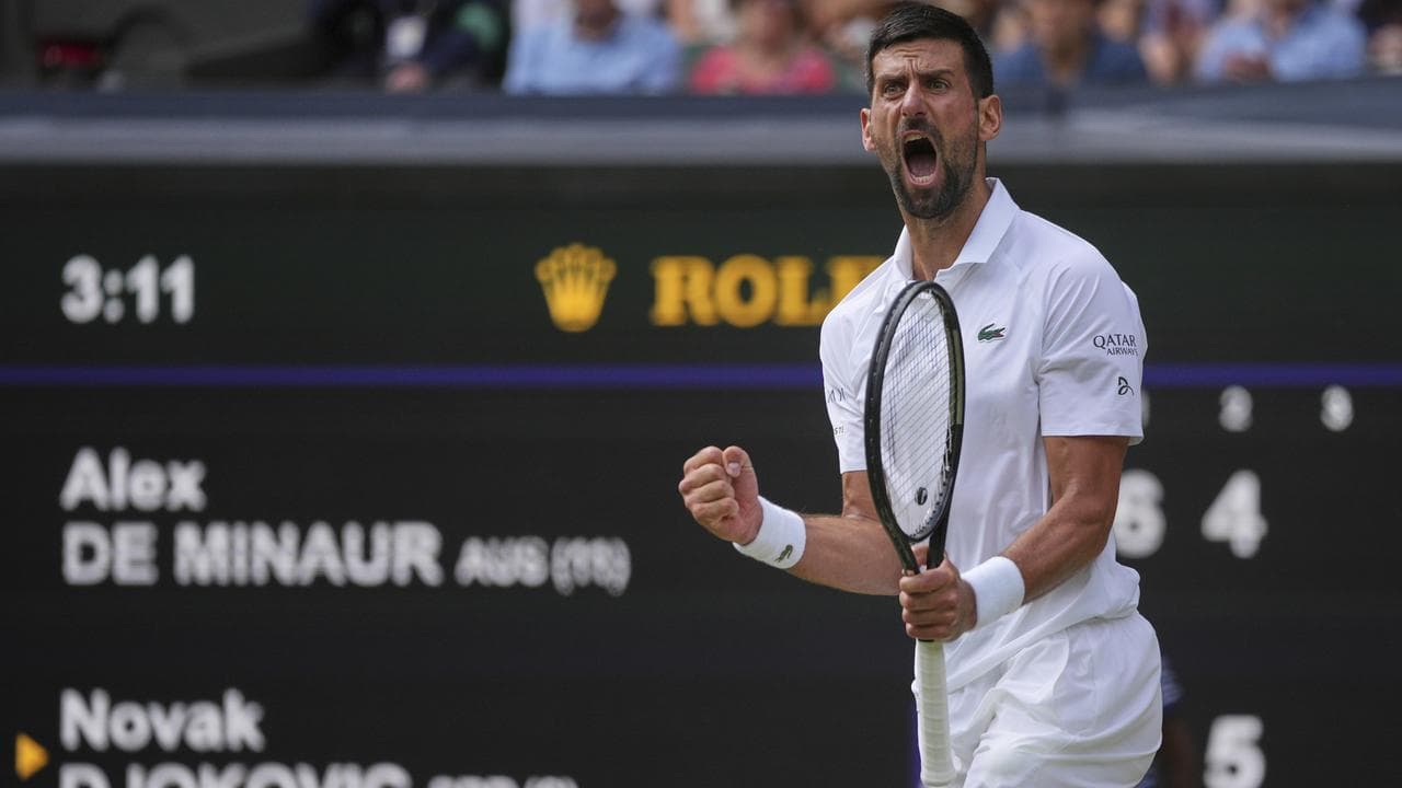 Novak Djokovic
