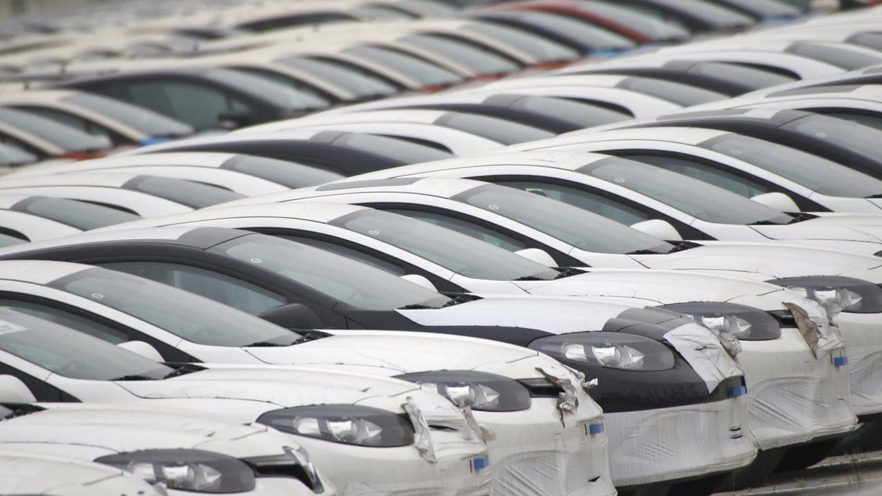 Imported cars