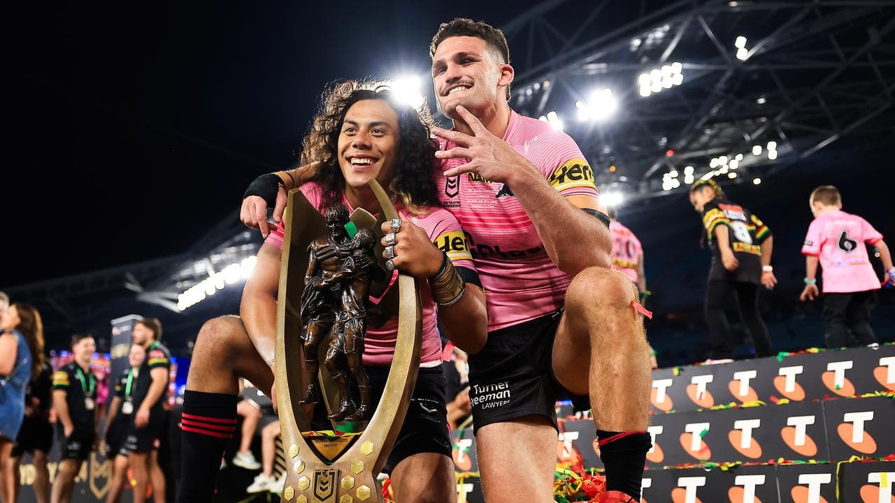 Luai and Cleary