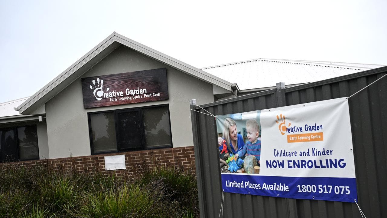 A childcare centre