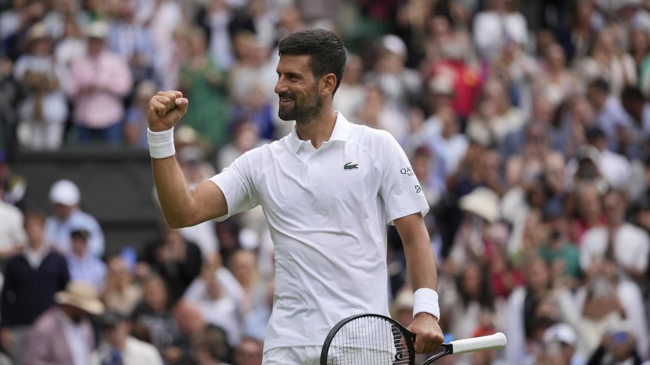 Djokovic