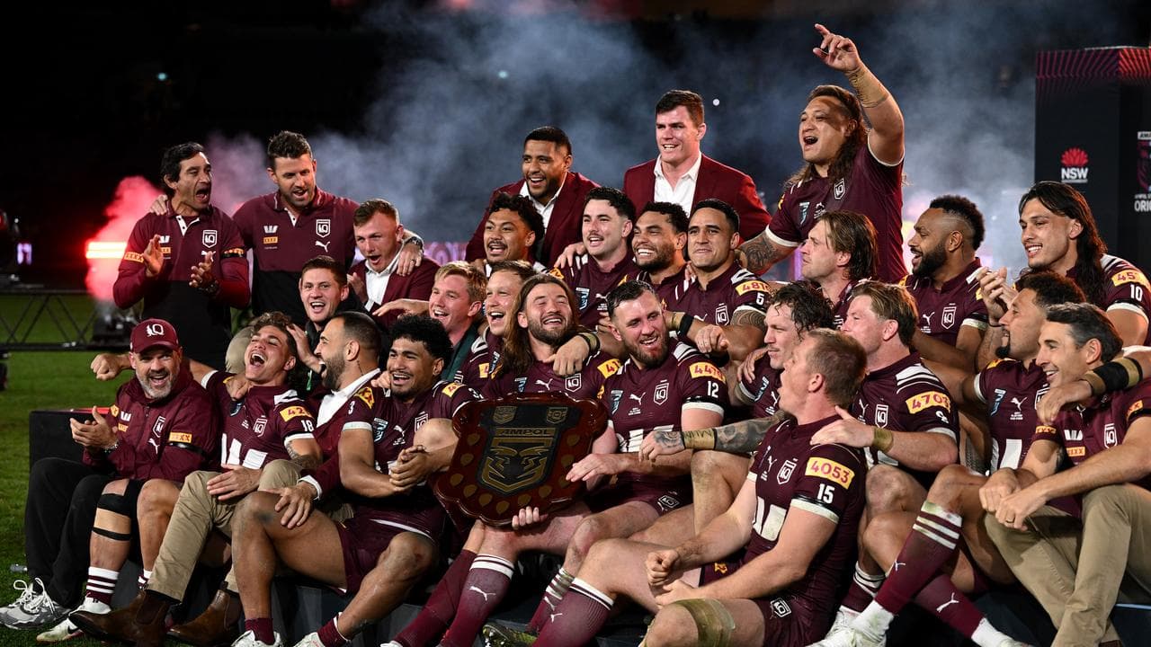 The Maroons