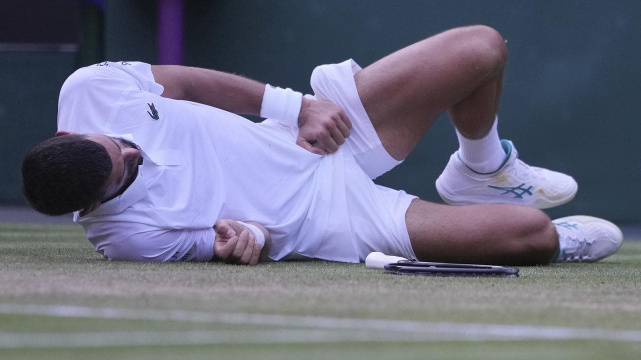Djokovic