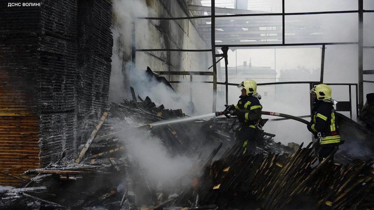 Russia Ukraine War