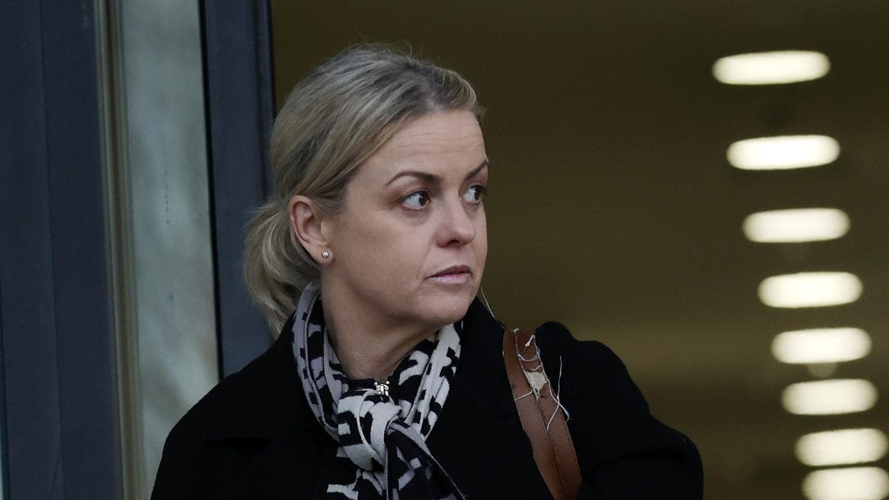 Crown prosecutor Kristie Churchill