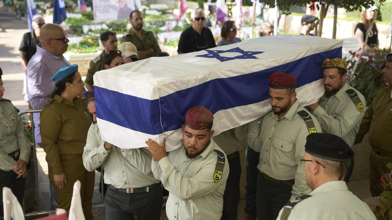 Israel Palestinians
