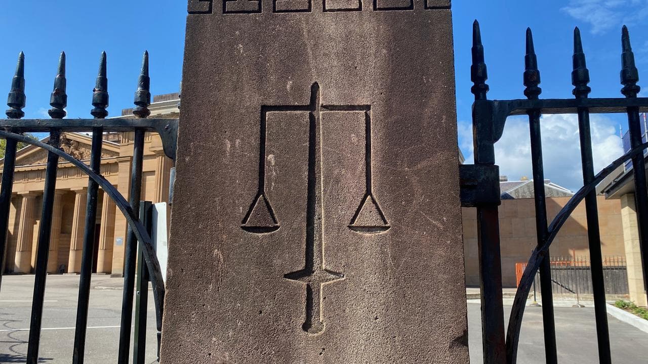 Court fence (file)