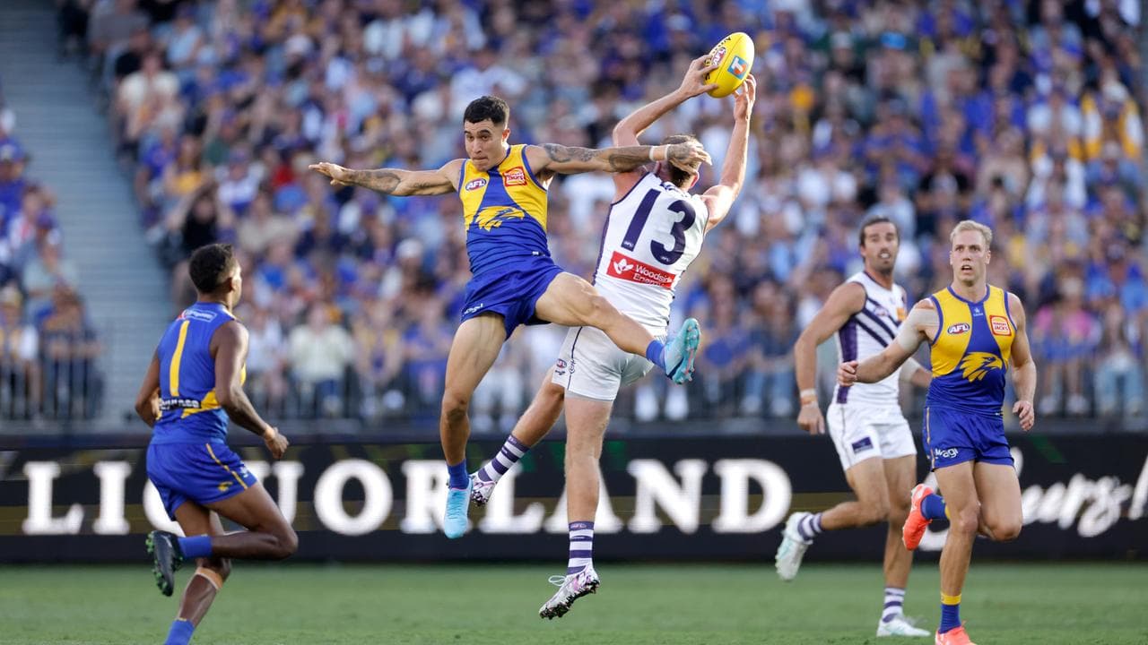 Dockers and Eagles