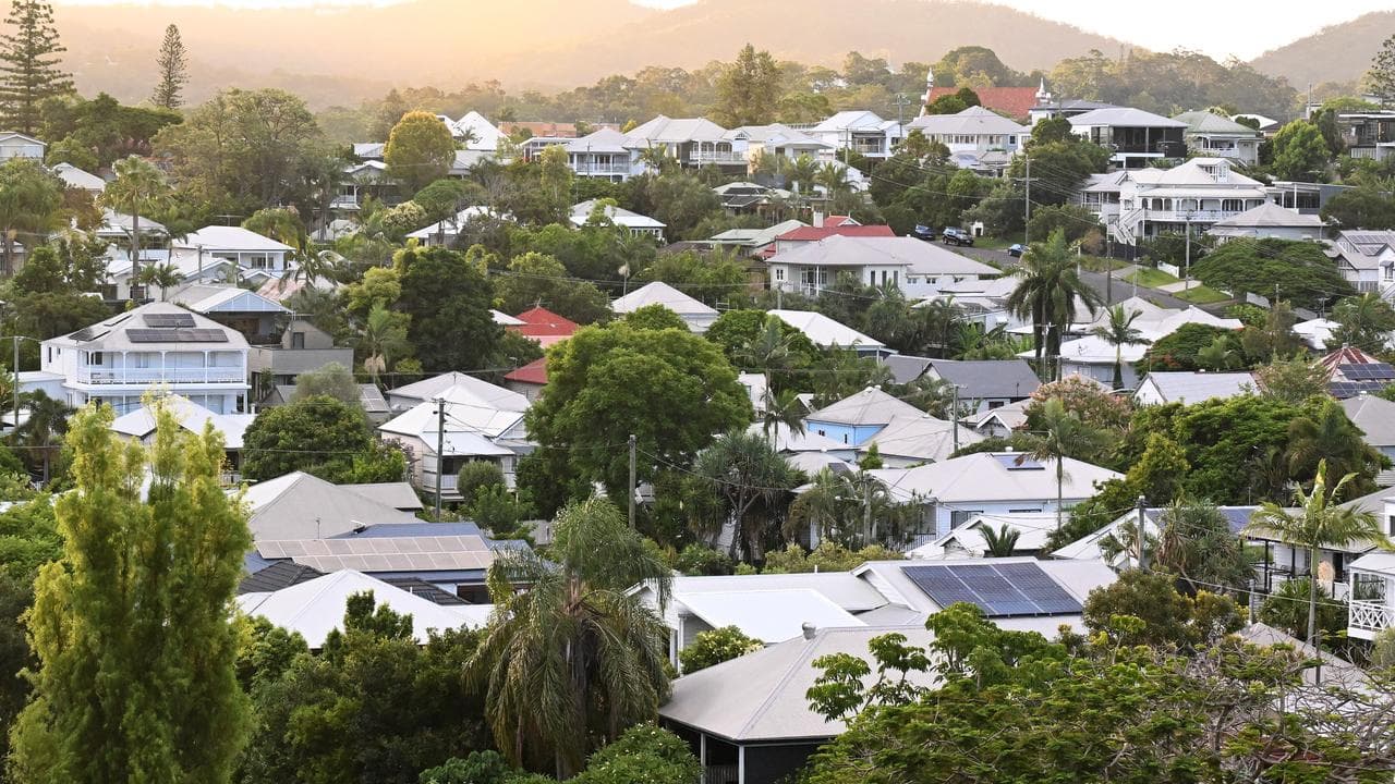 Houses in Brisbane